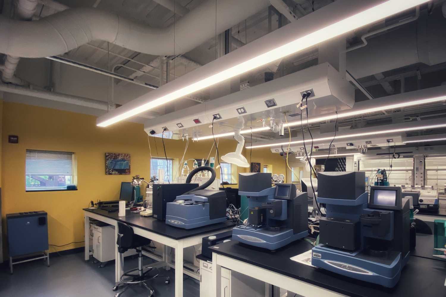 Facilities – Drexel AIM Lab