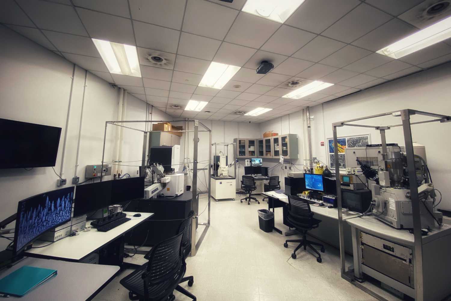 Facilities Drexel AIM Lab