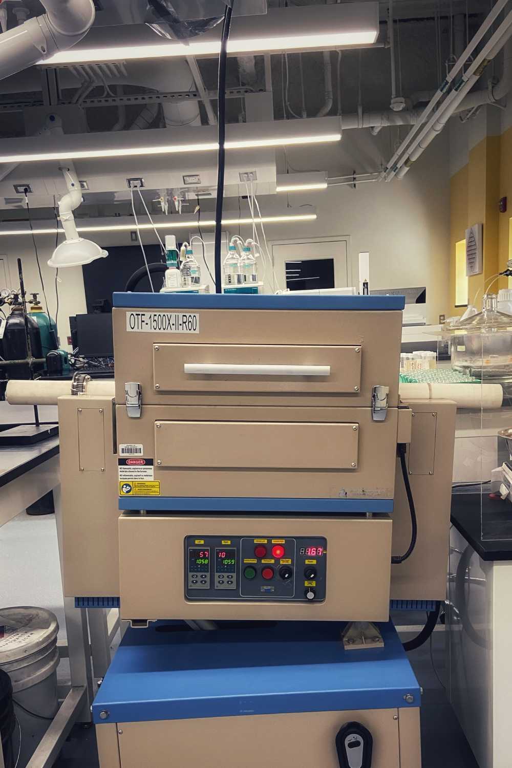 AIM Materials Manufacturing Lab – Drexel AIM Lab
