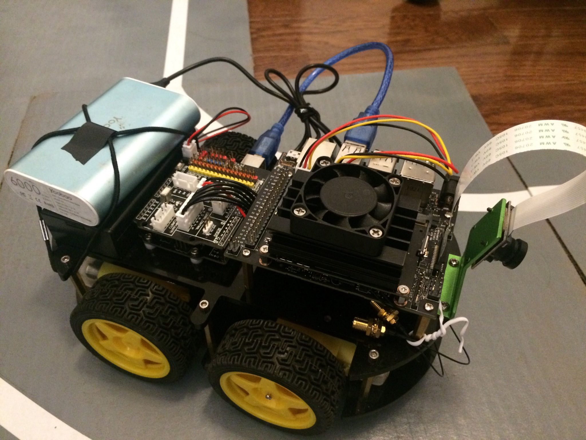 Image From IOS Building Autonomy And Simulation Lab