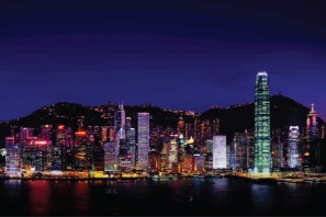 Dr. Jin Wen Presents In Hong Kong