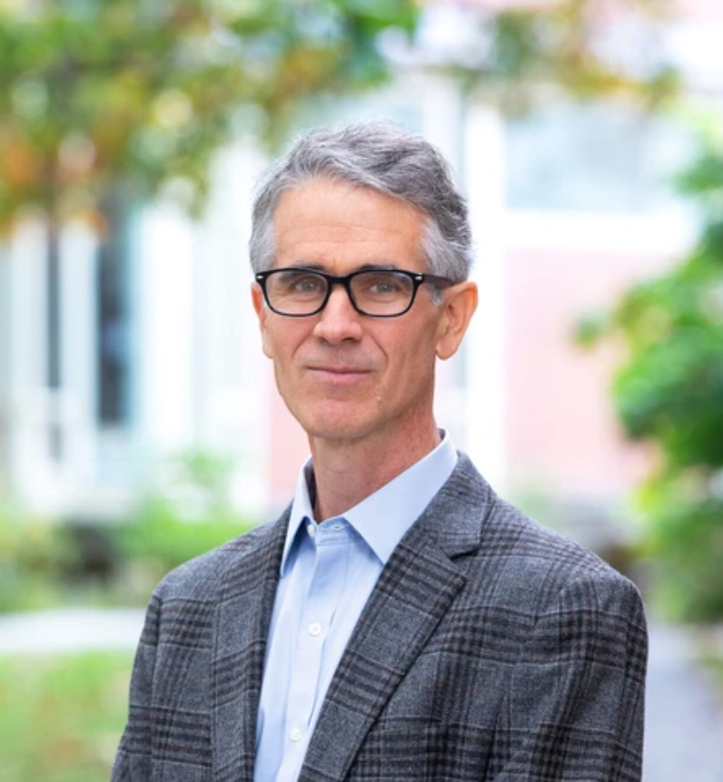 ENVE 571 students learn with guest lecture from environmental historian Jay Turner