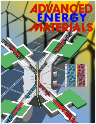 Advanced Energy Material