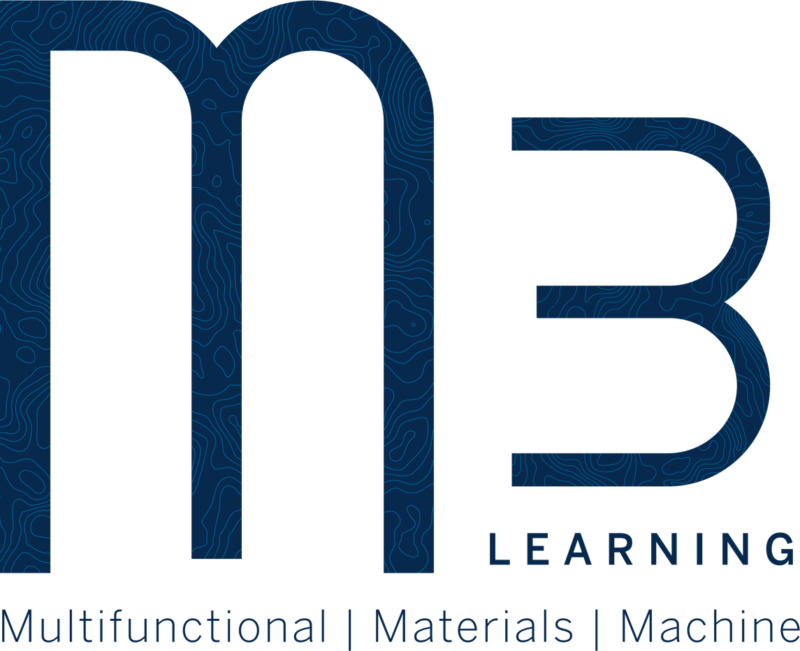 M3 Learning: Multifunctional Materials and Machine Learning - Home