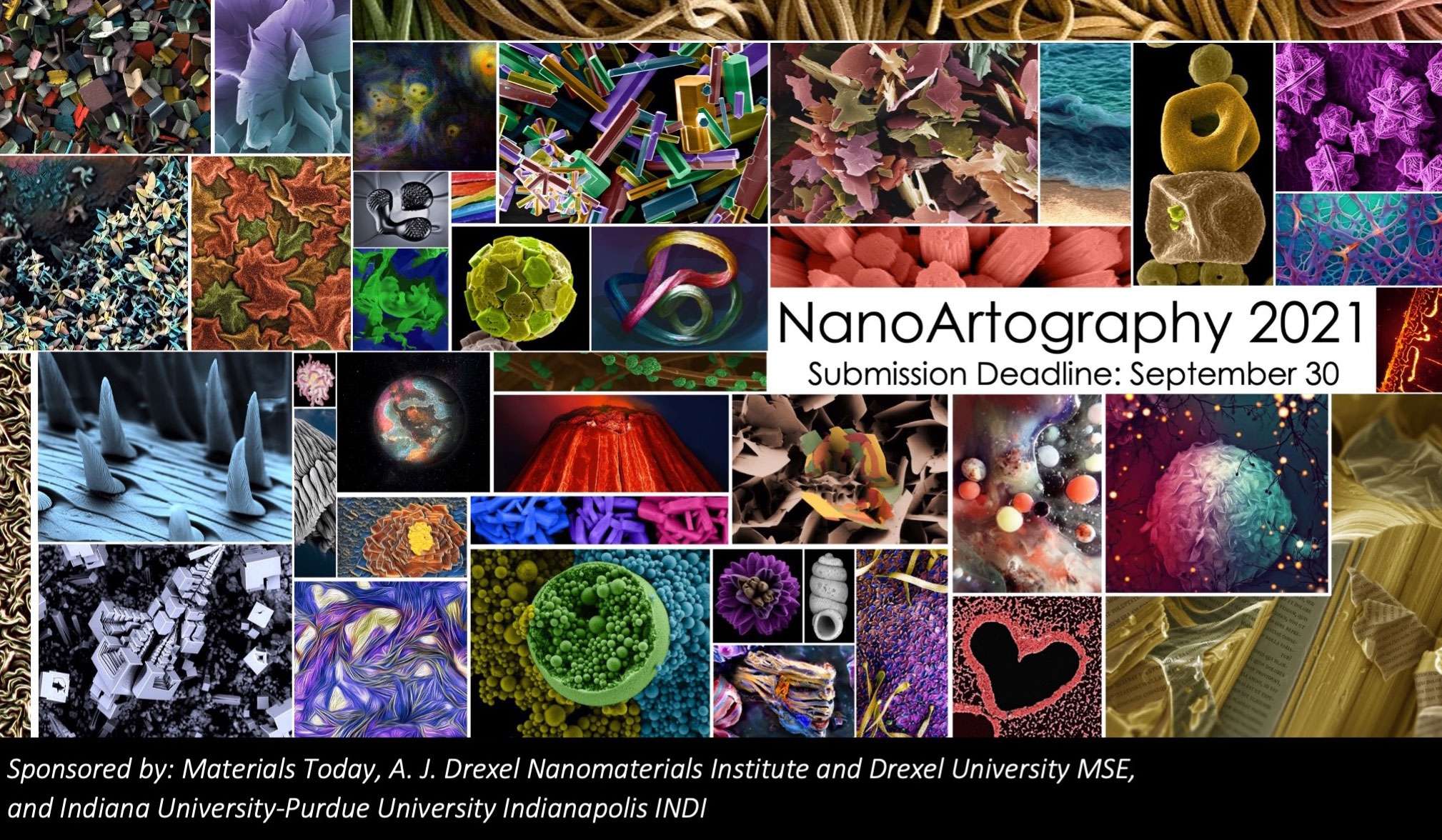 NanoArtography2021 Is Open for Submission