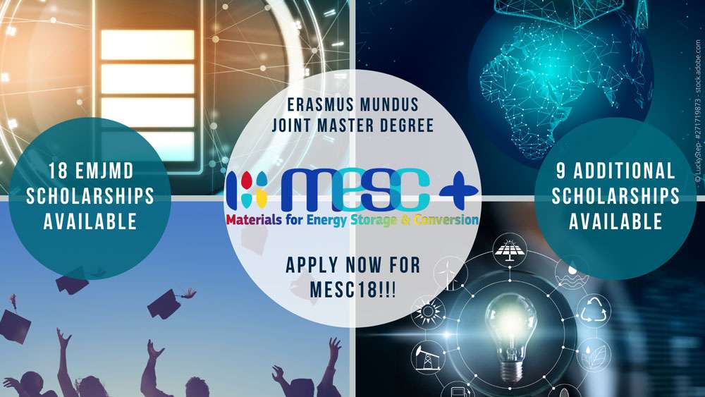 MESC+ Class #18 Accepting Applications Now! Apply Before February 11, 2022!