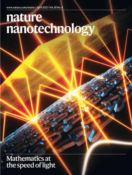 New Article in Nature Nanotechnology