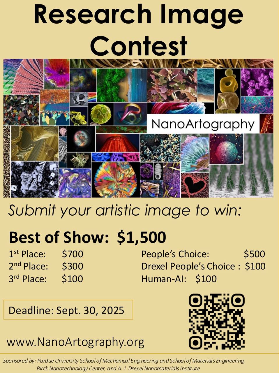 NanoArtography 2025