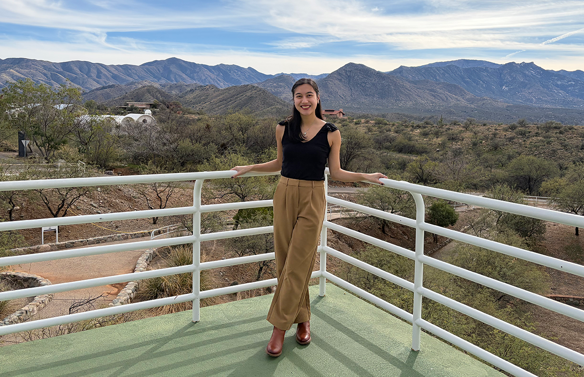 A Materials Scientist Who Refuses to Be Just One Thing